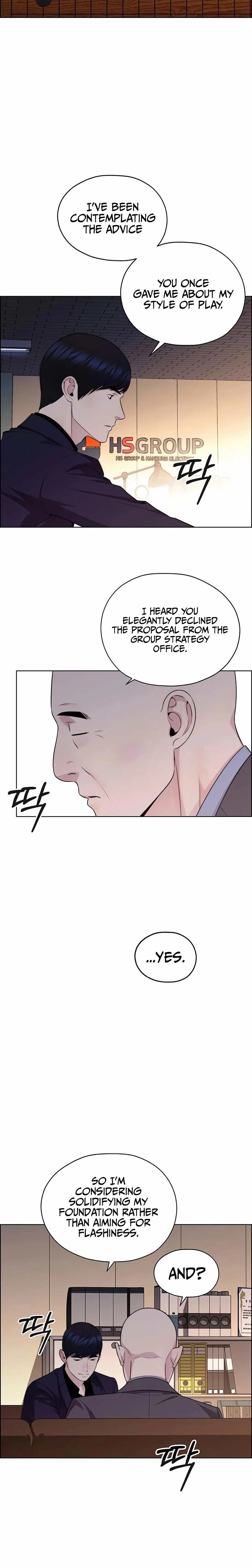 Read Real Man EN Manga Online