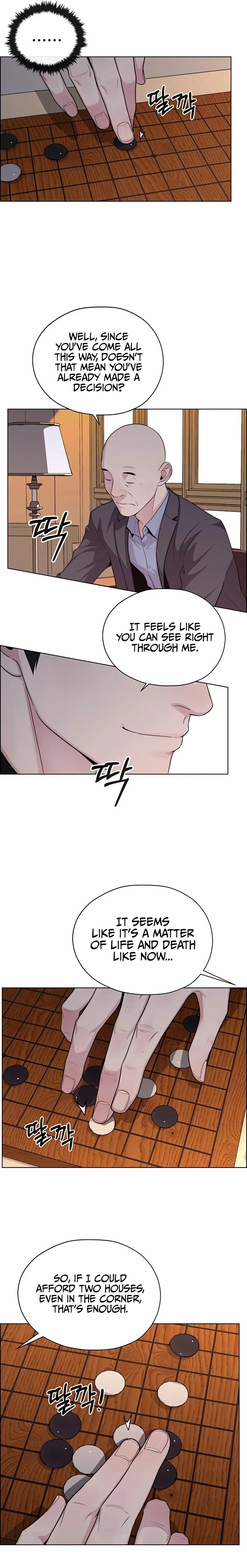 Read Real Man EN Manga Online