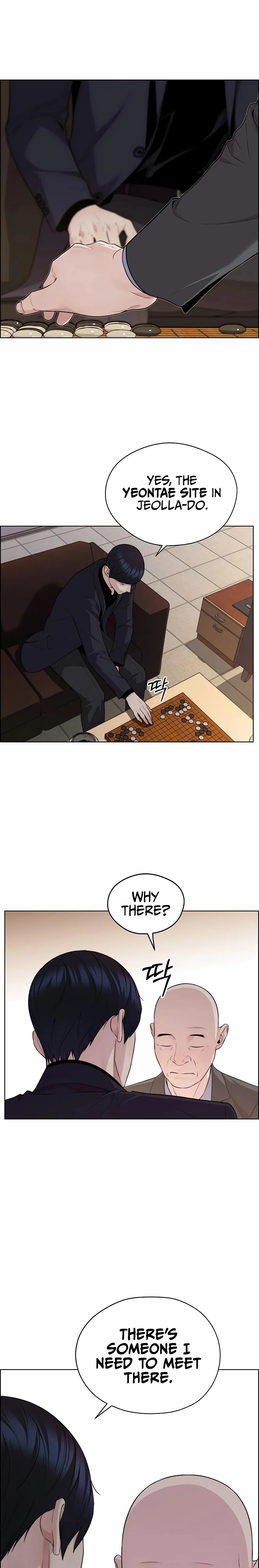 Read Real Man EN Manga Online