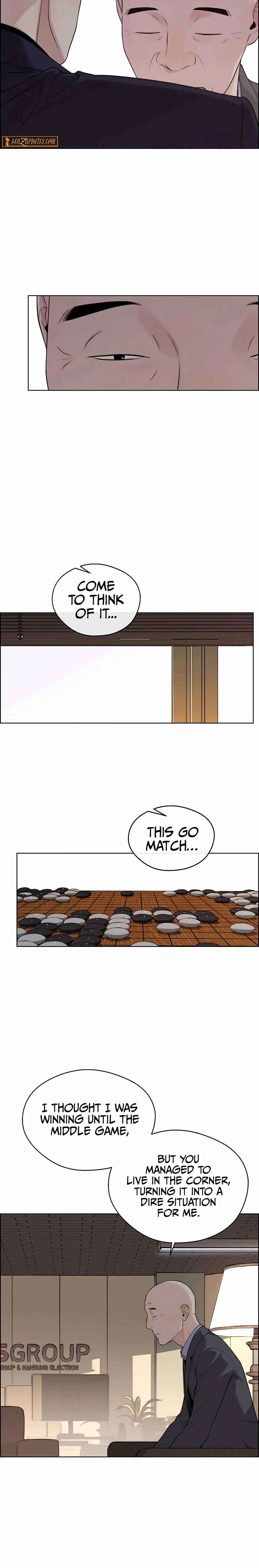 Read Real Man EN Manga Online