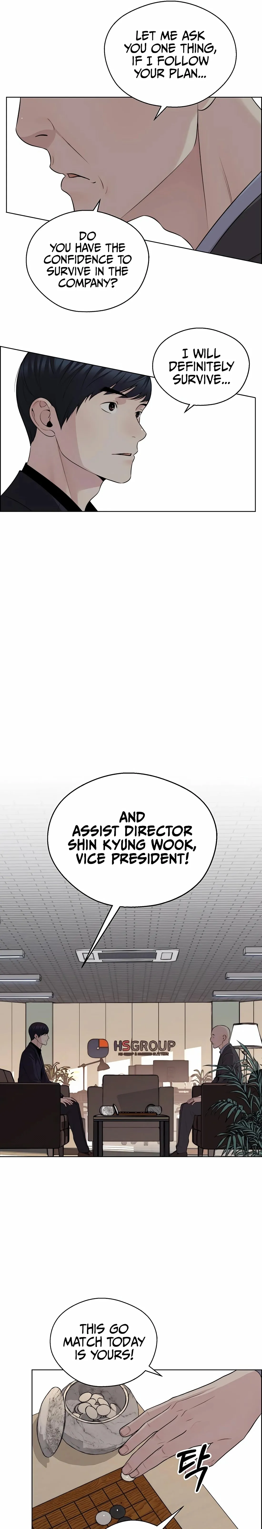 Read Real Man EN Manga Online