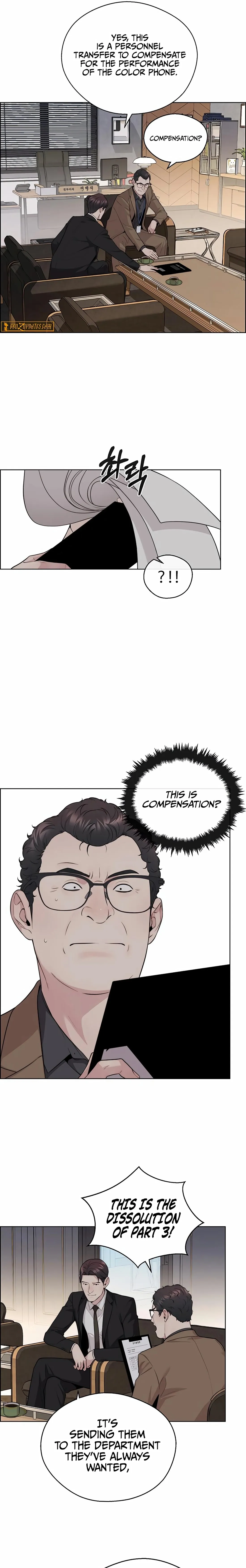 Read Real Man EN Manga Online