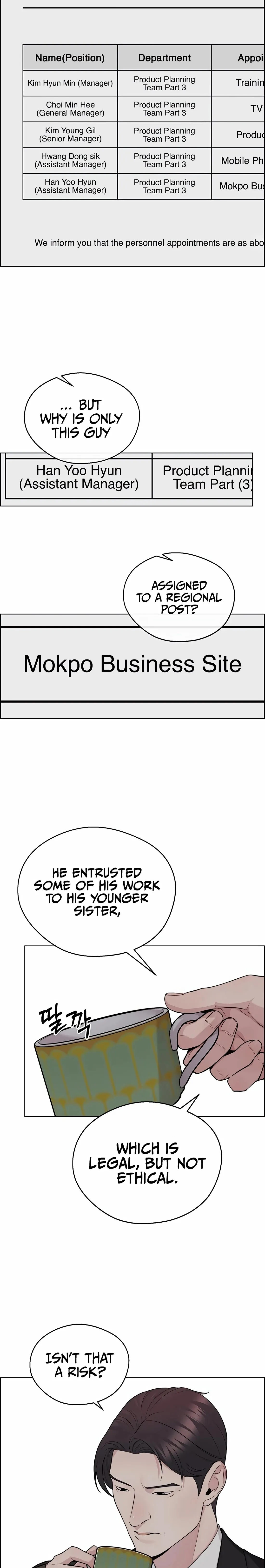 Read Real Man EN Manga Online