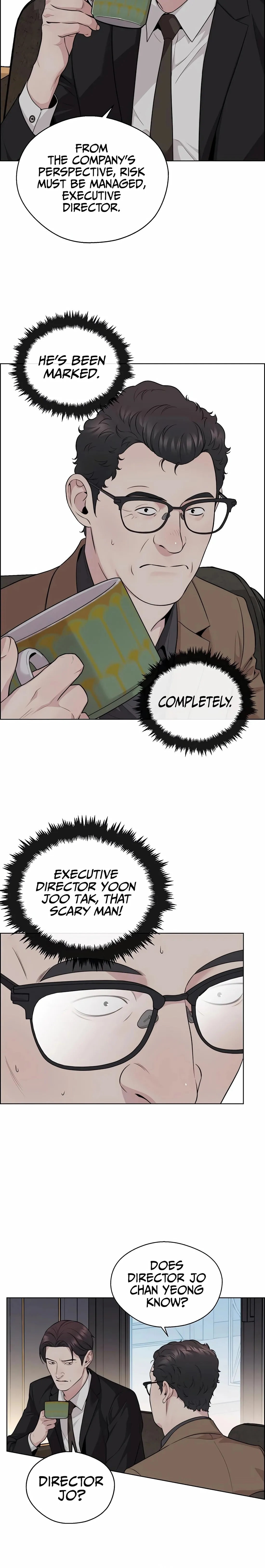 Read Real Man EN Manga Online