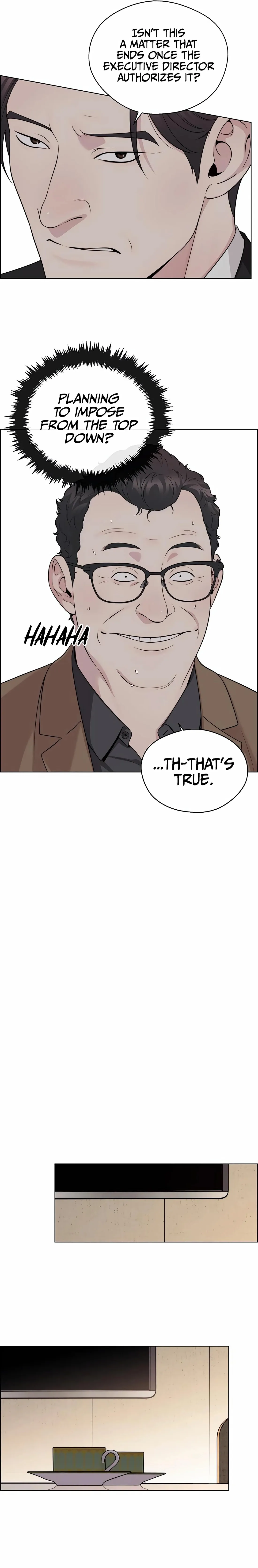 Read Real Man EN Manga Online