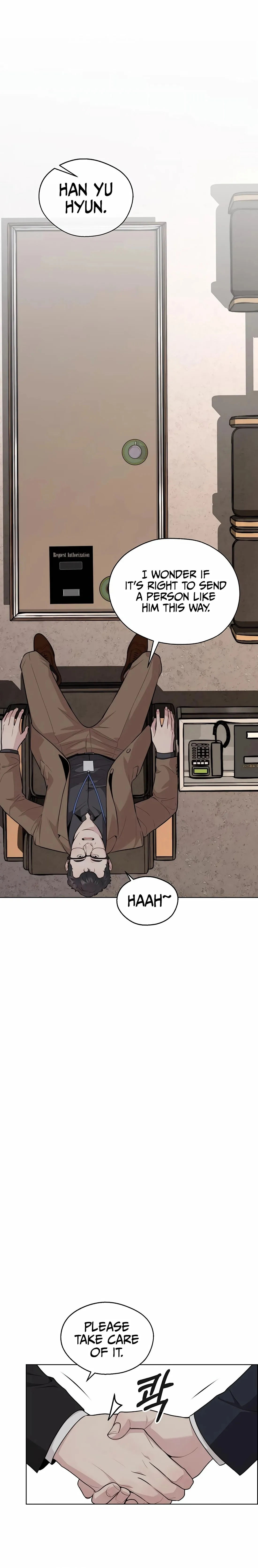 Read Real Man EN Manga Online