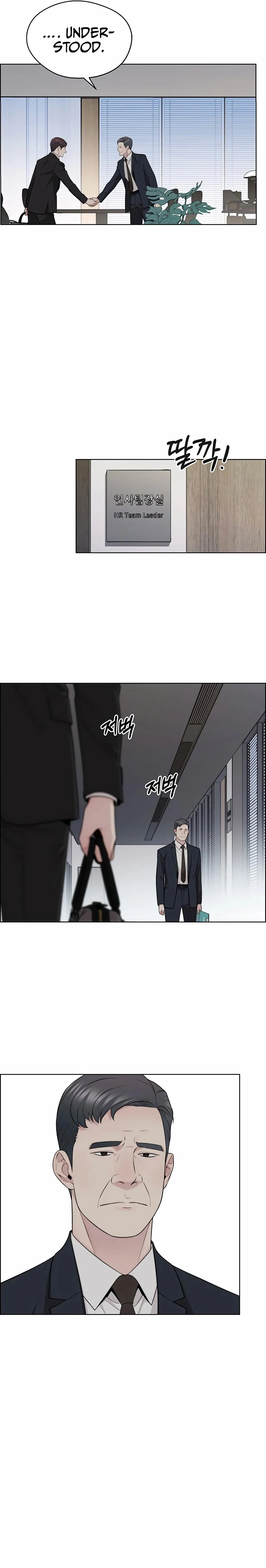 Read Real Man EN Manga Online