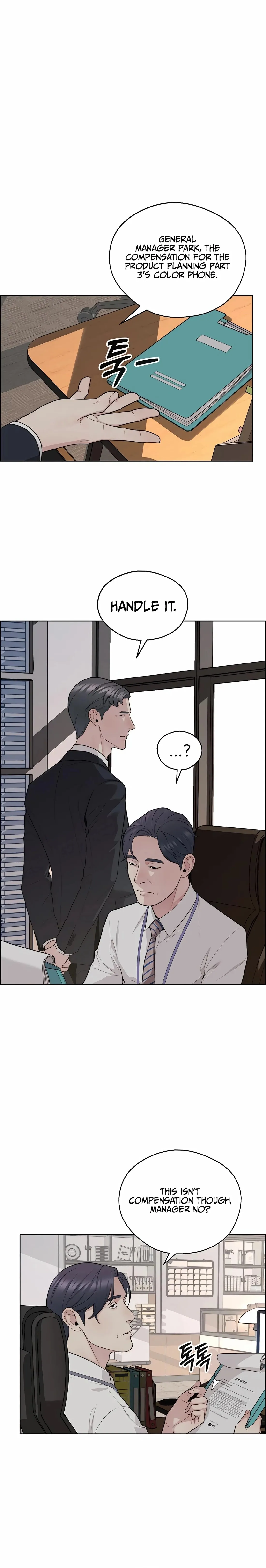 Read Real Man EN Manga Online