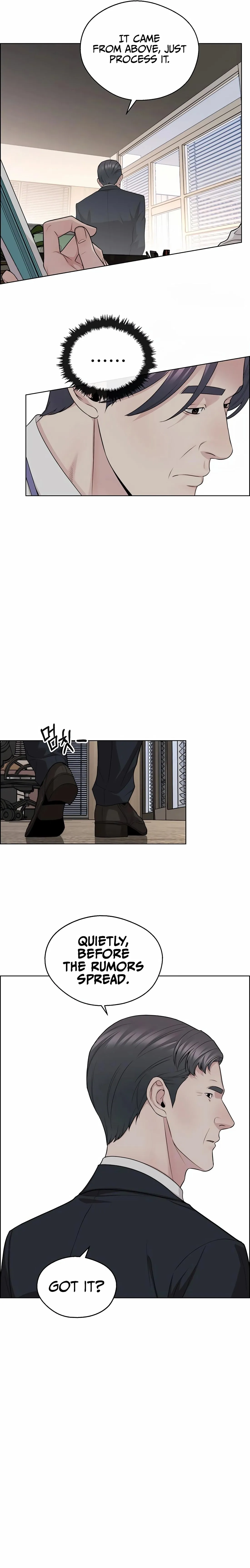 Read Real Man EN Manga Online