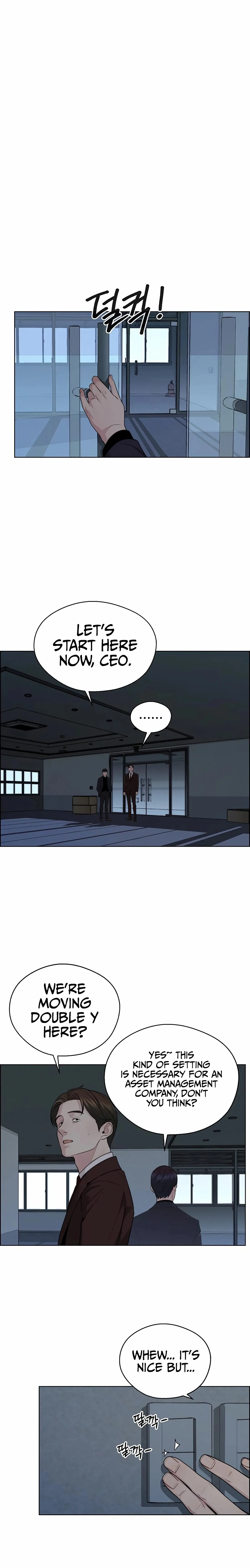 Read Real Man EN Manga Online