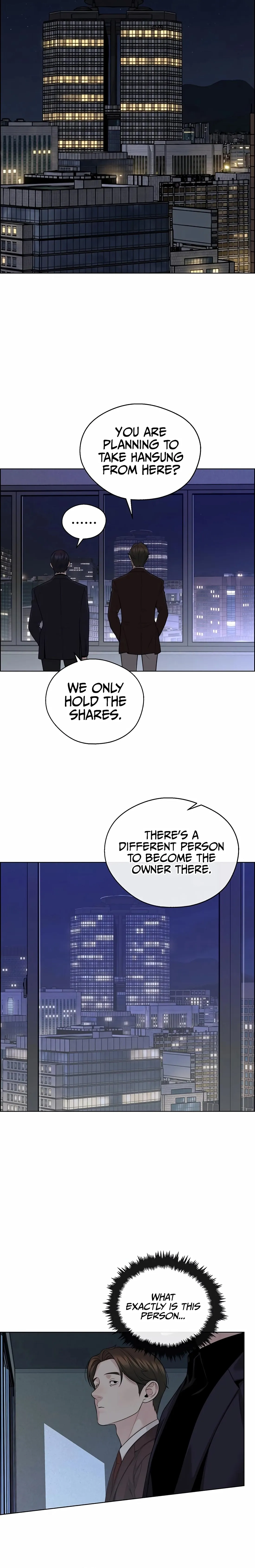 Read Real Man EN Manga Online