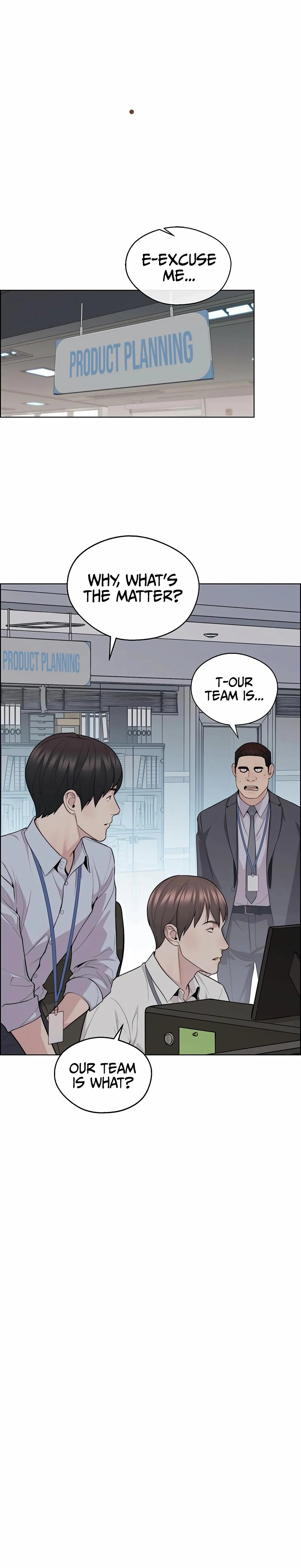 Read Real Man EN Manga Online