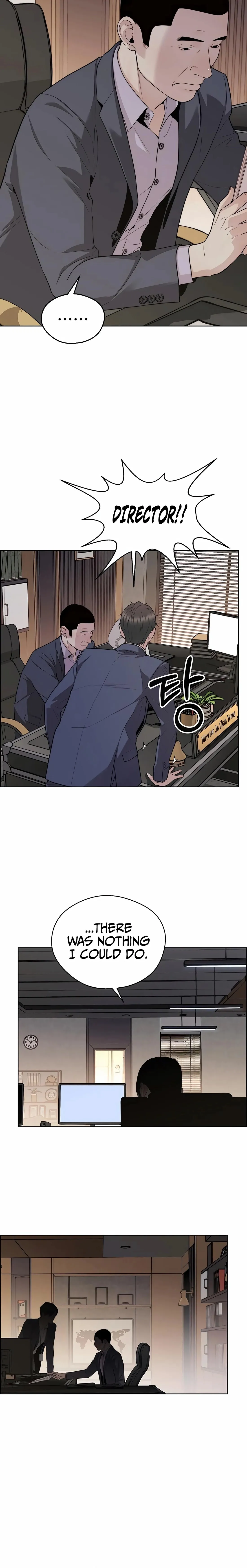 Read Real Man EN Manga Online