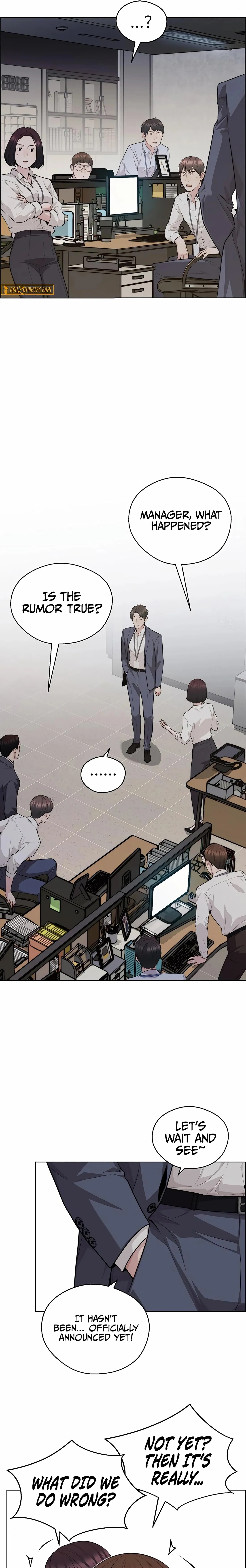 Read Real Man EN Manga Online