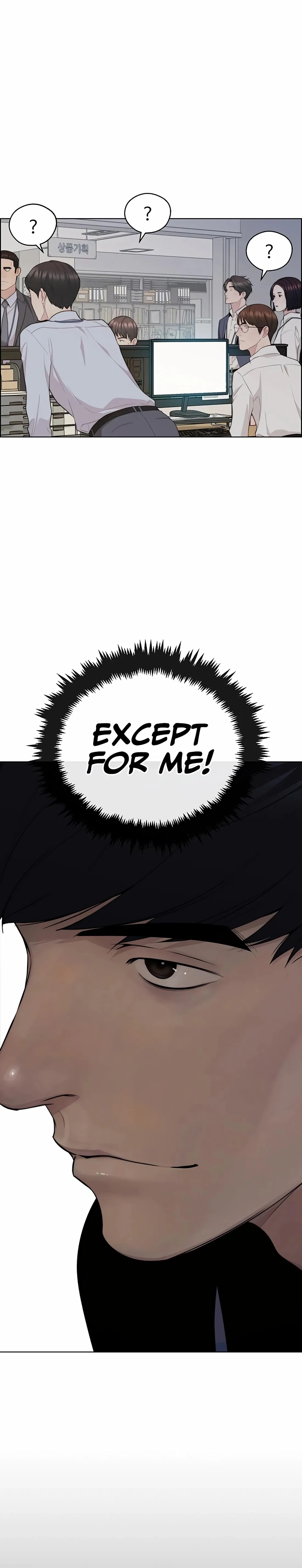 Read Real Man EN Manga Online