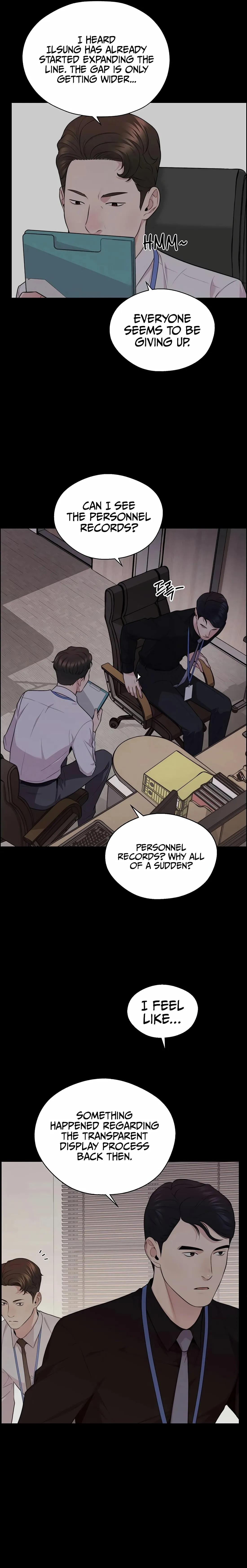 Read Real Man EN Manga Online