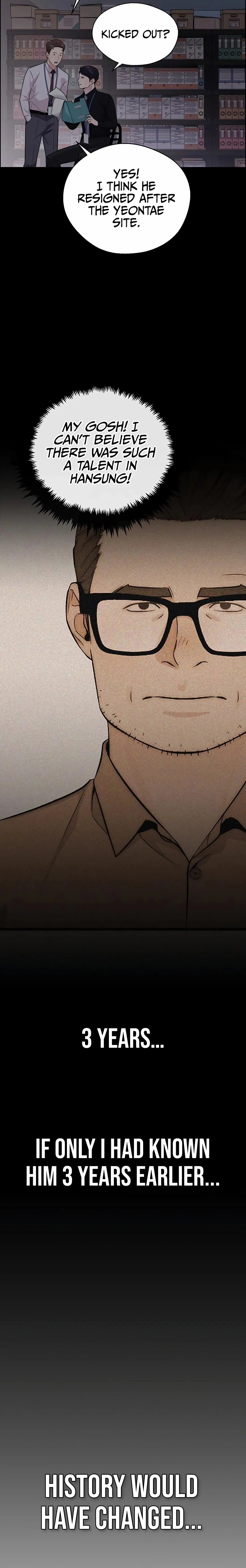 Read Real Man EN Manga Online
