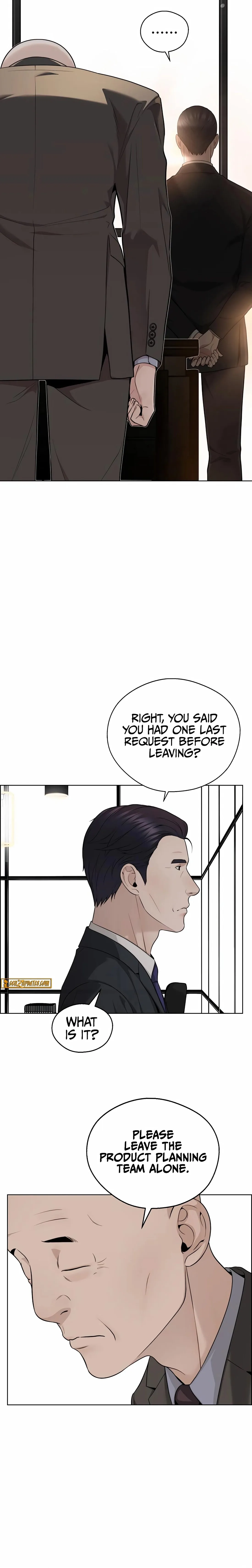Read Real Man EN Manga Online