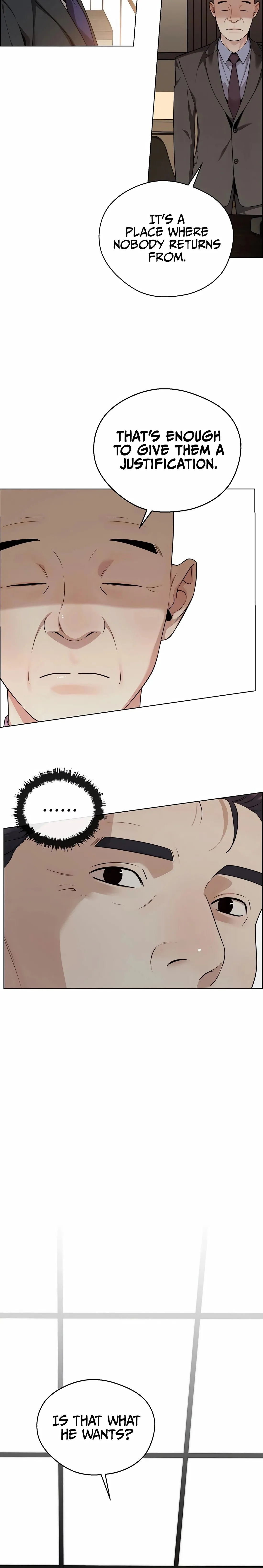 Read Real Man EN Manga Online