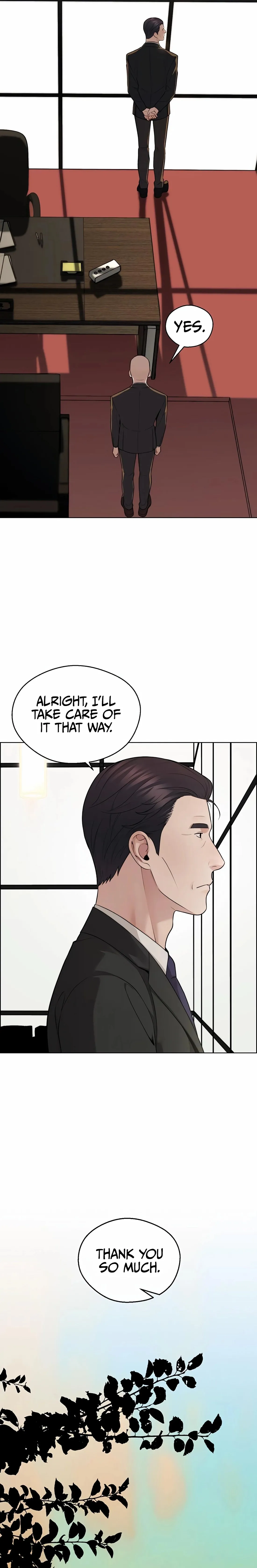 Read Real Man EN Manga Online