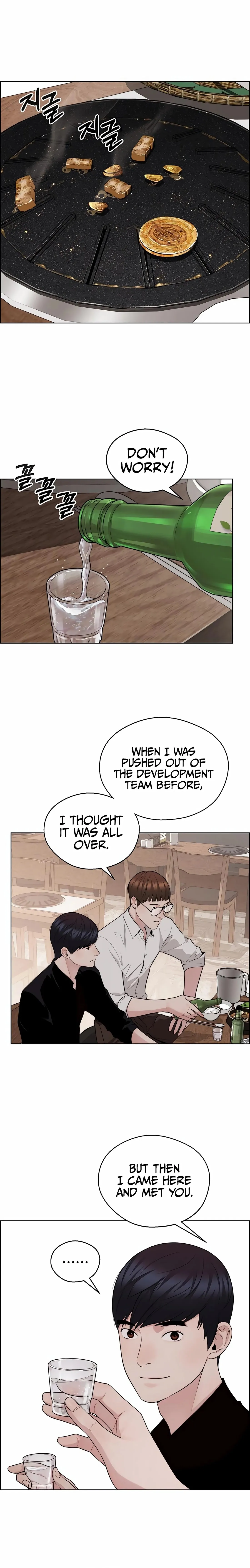 Read Real Man EN Manga Online