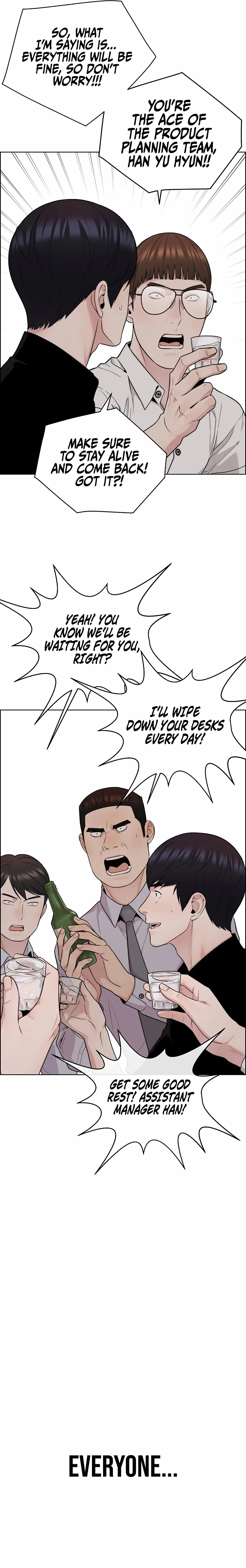 Read Real Man EN Manga Online
