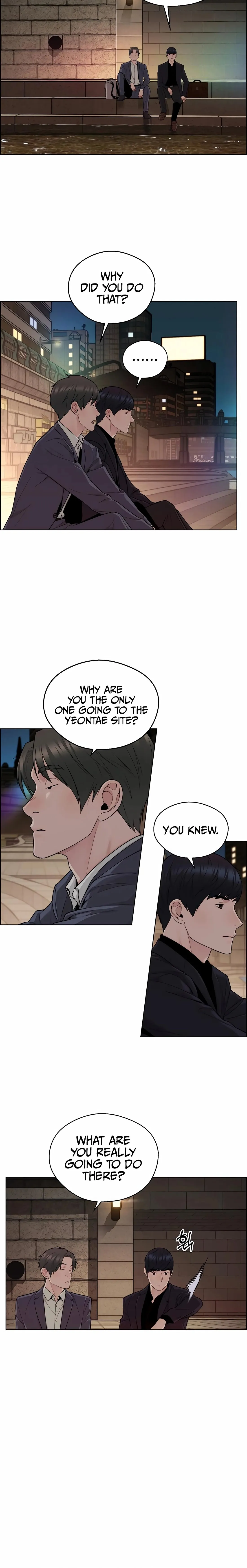 Read Real Man EN Manga Online