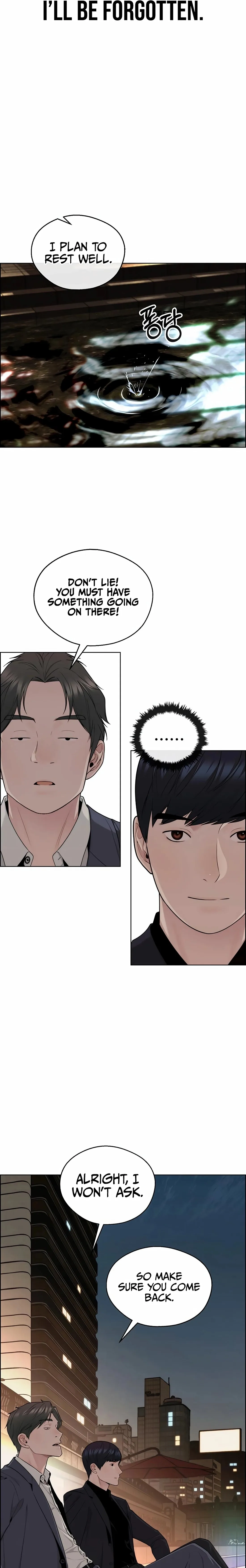 Read Real Man EN Manga Online