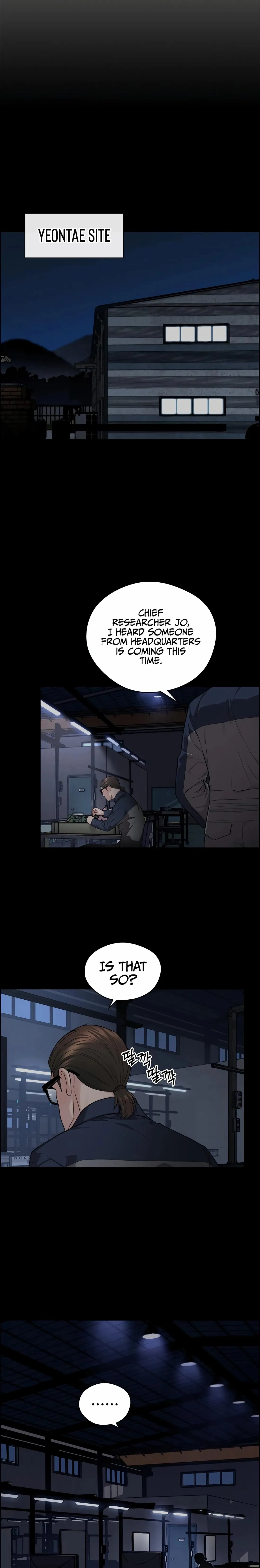 Read Real Man EN Manga Online