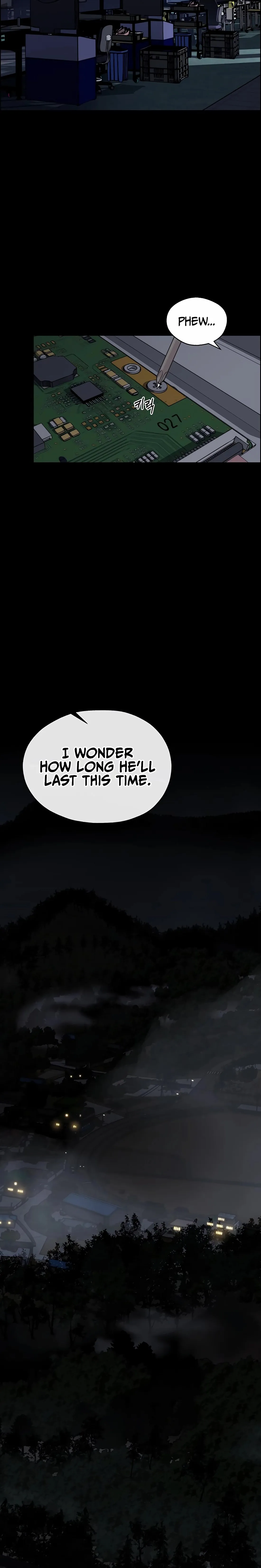 Read Real Man EN Manga Online