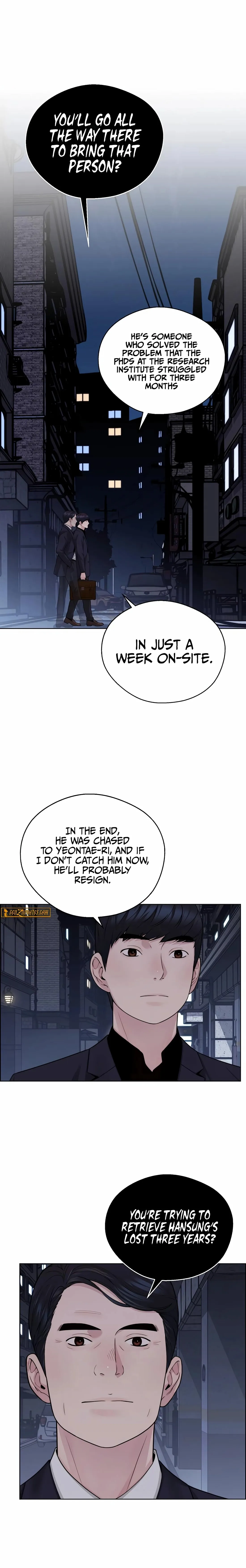 Read Real Man EN Manga Online