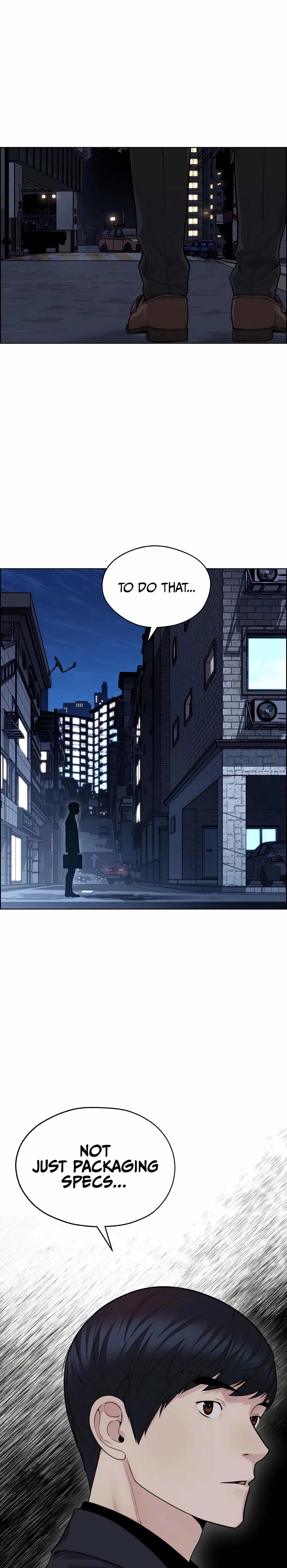 Read Real Man EN Manga Online