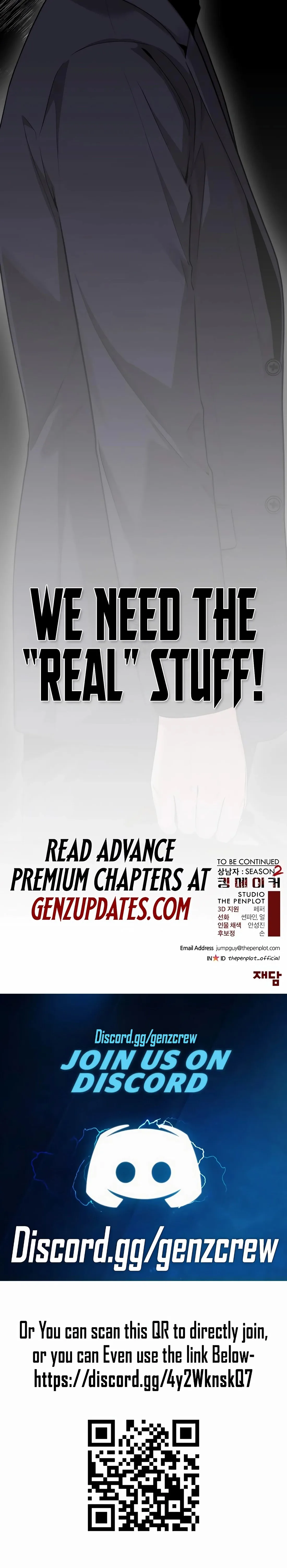 Read Real Man EN Manga Online