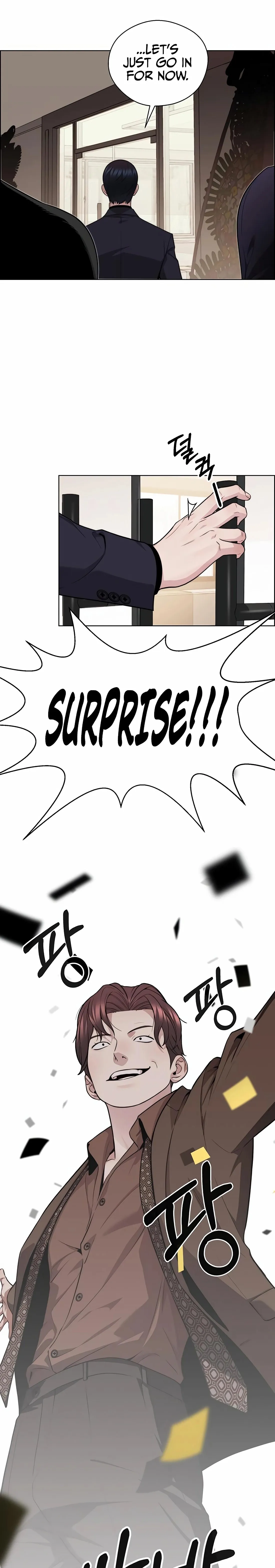 Read Real Man EN Manga Online