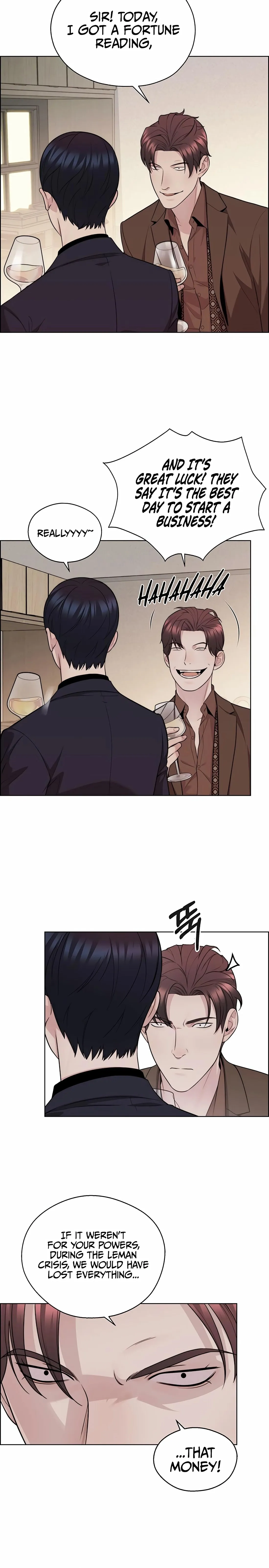Read Real Man EN Manga Online