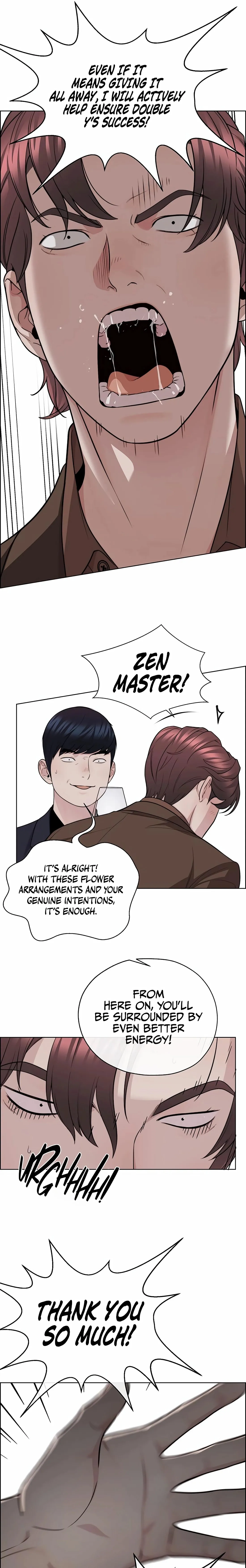 Read Real Man EN Manga Online