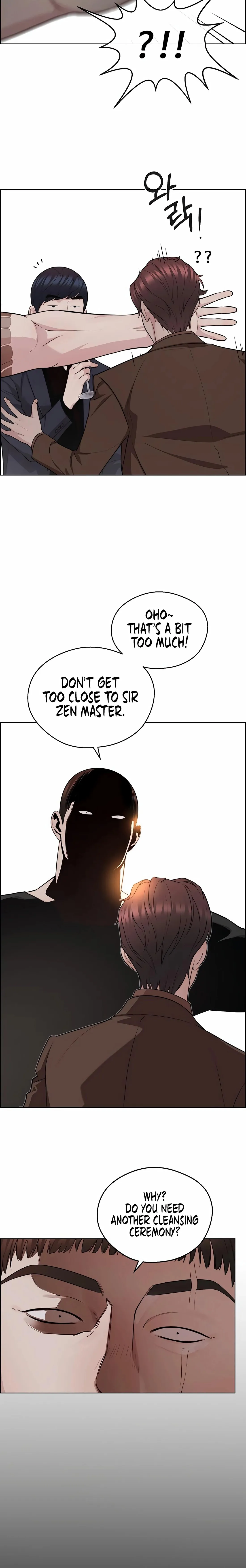 Read Real Man EN Manga Online