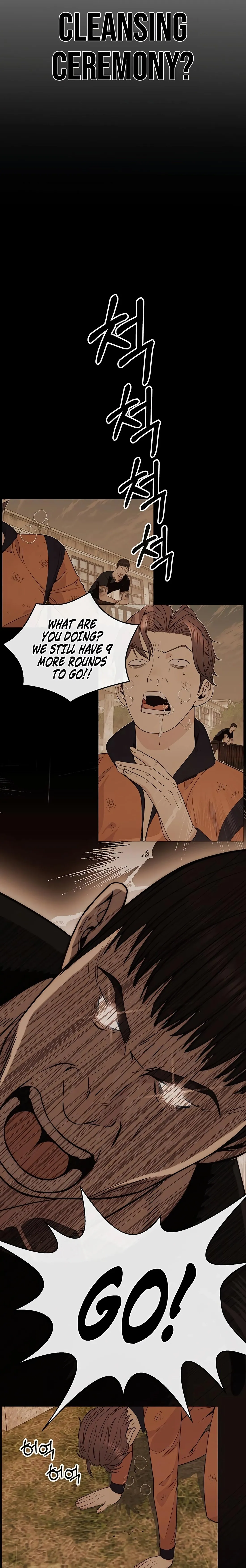 Read Real Man EN Manga Online