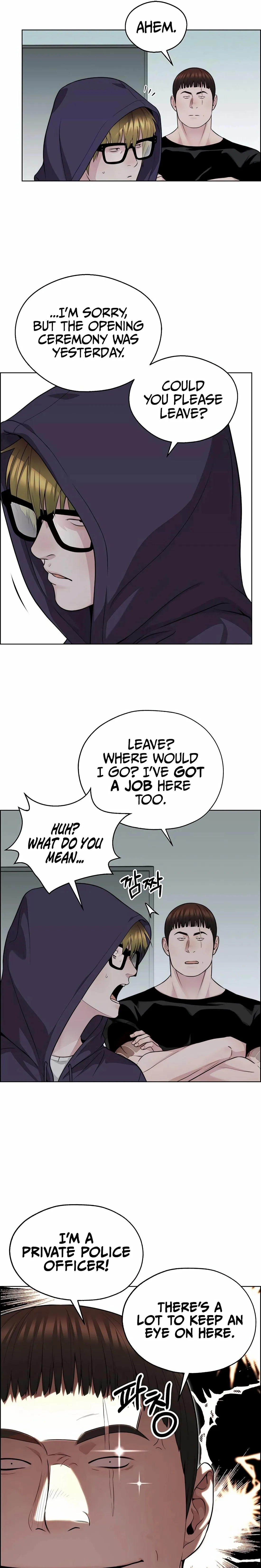 Read Real Man EN Manga Online