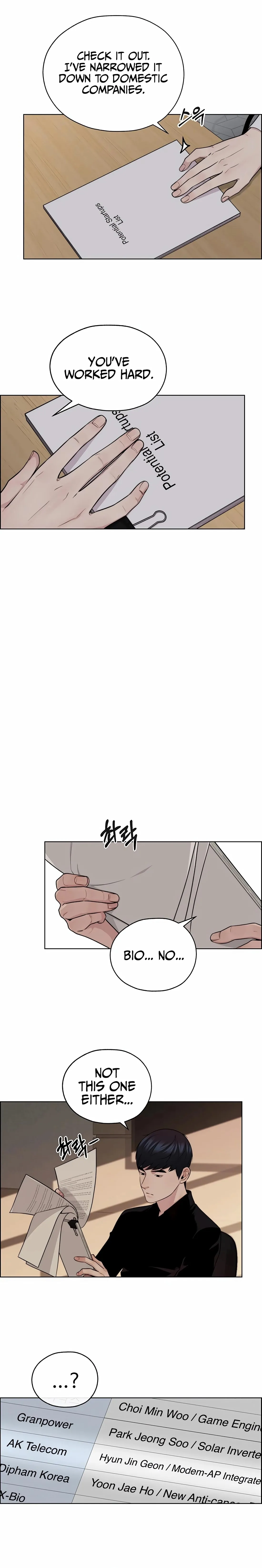 Read Real Man EN Manga Online