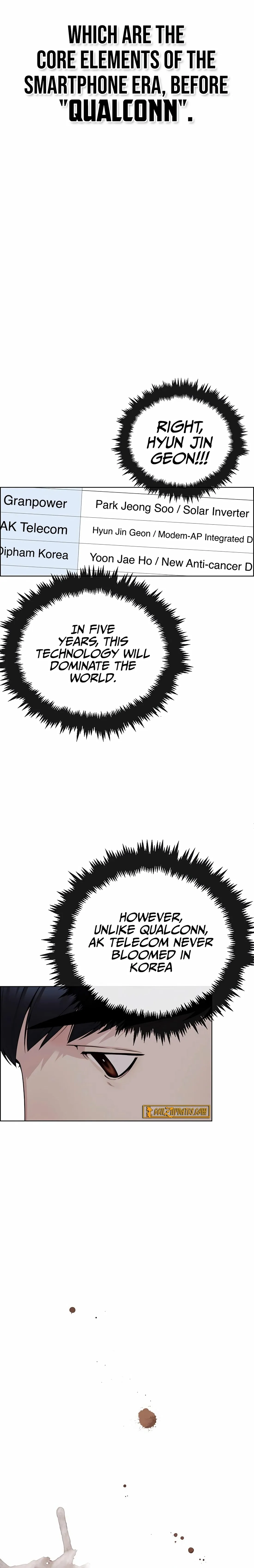 Read Real Man EN Manga Online