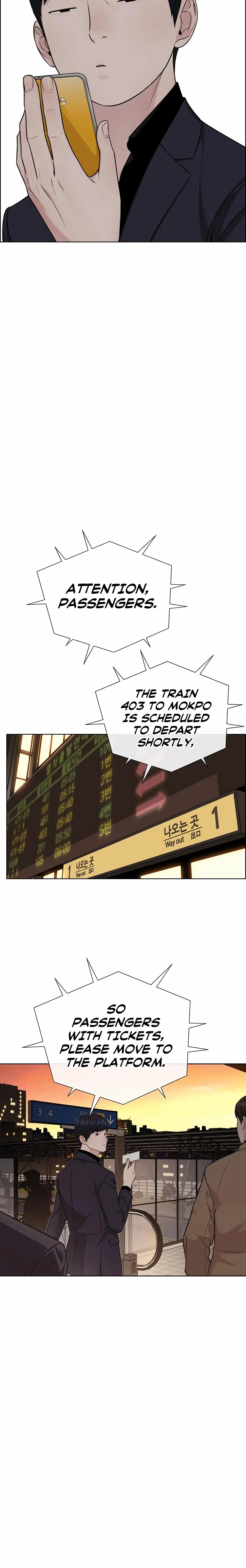 Read Real Man EN Manga Online