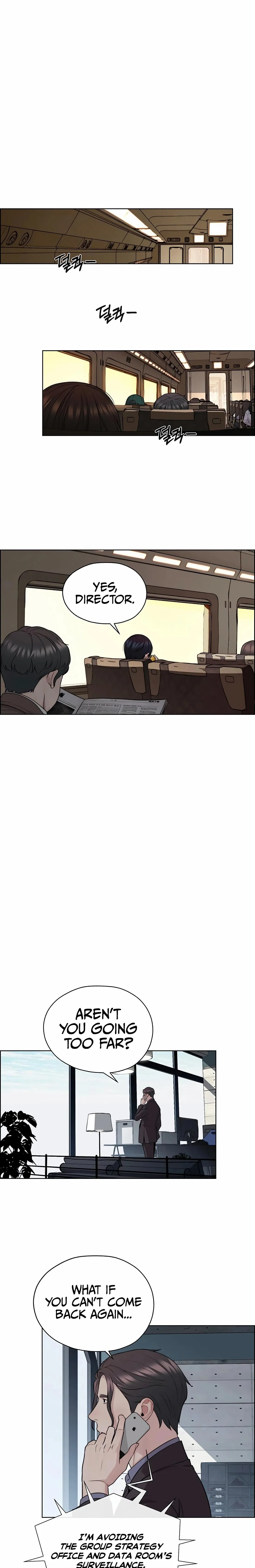 Read Real Man EN Manga Online