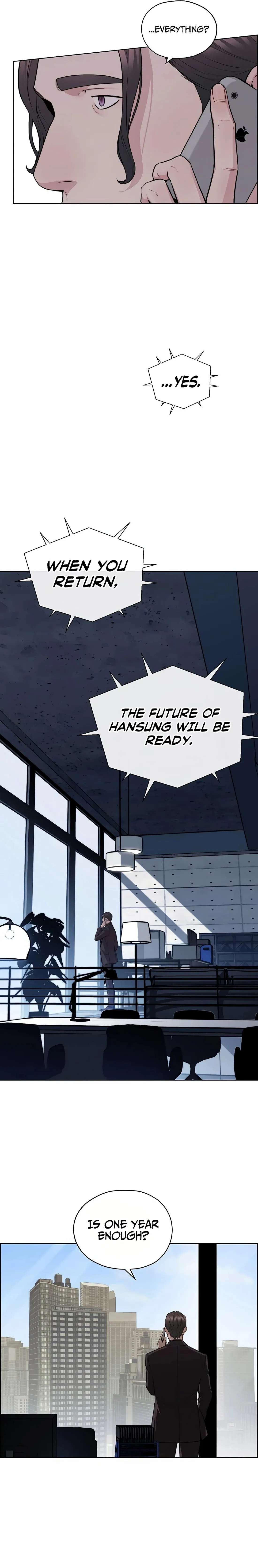 Read Real Man EN Manga Online