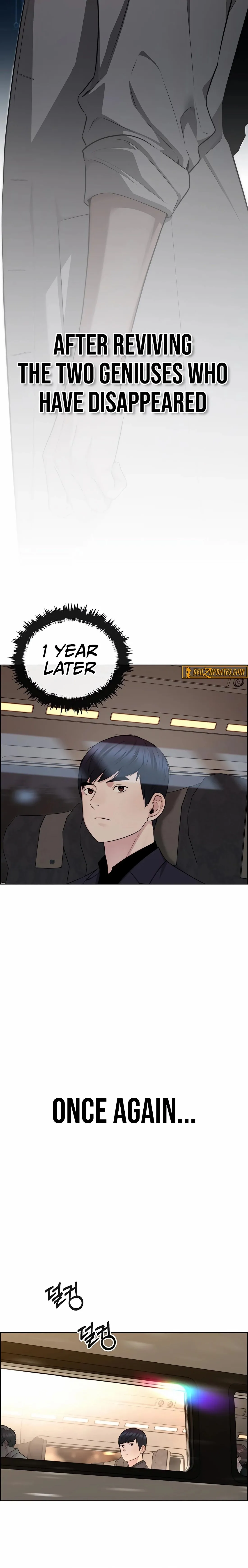 Read Real Man EN Manga Online