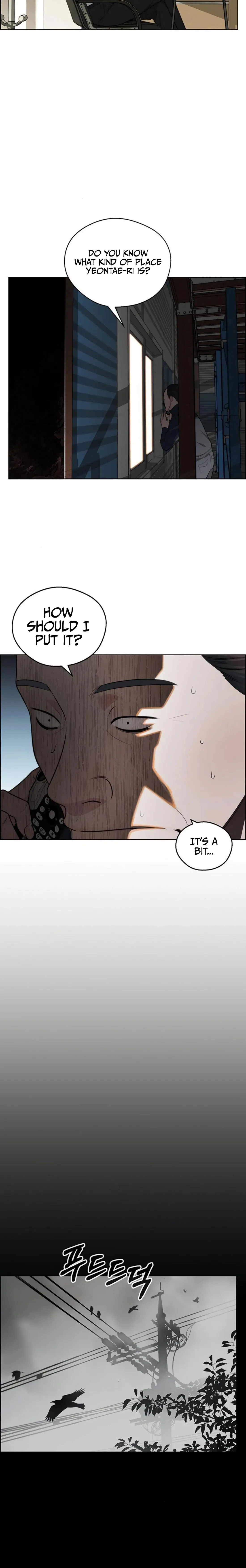 Read Real Man EN Manga Online