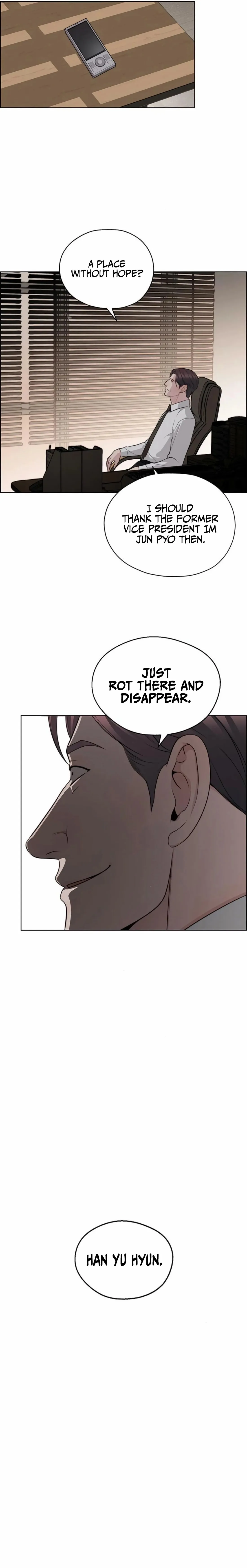 Read Real Man EN Manga Online