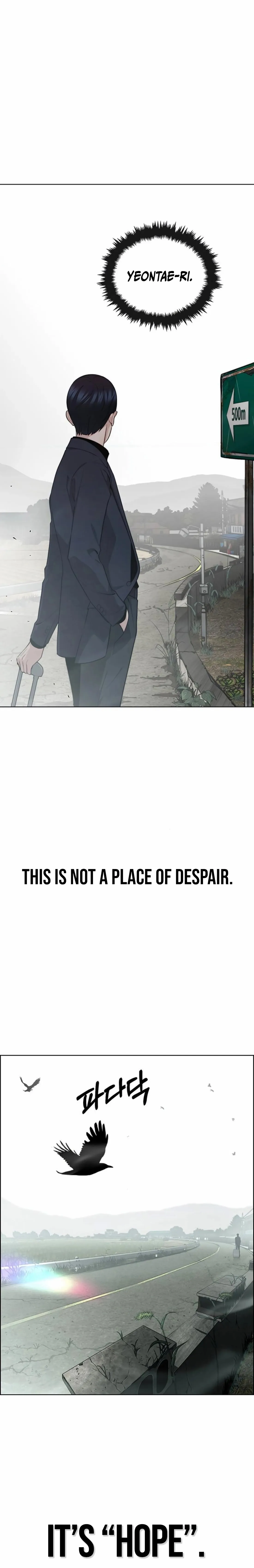 Read Real Man EN Manga Online