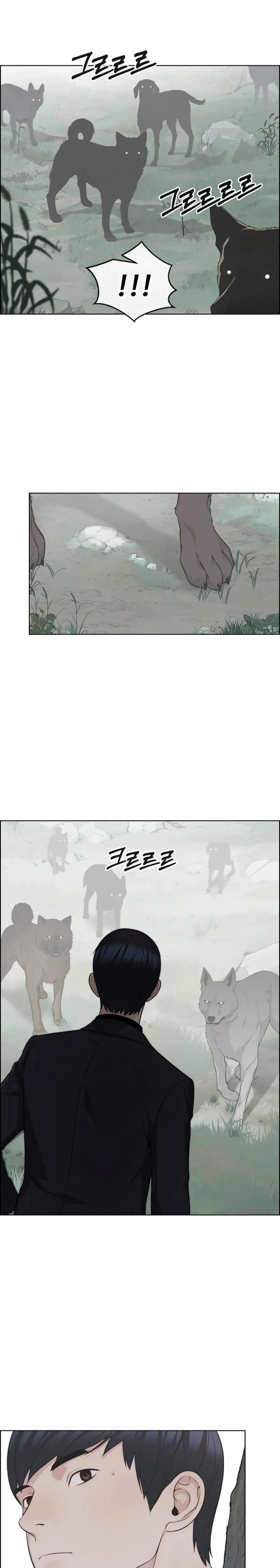 Read Real Man EN Manga Online