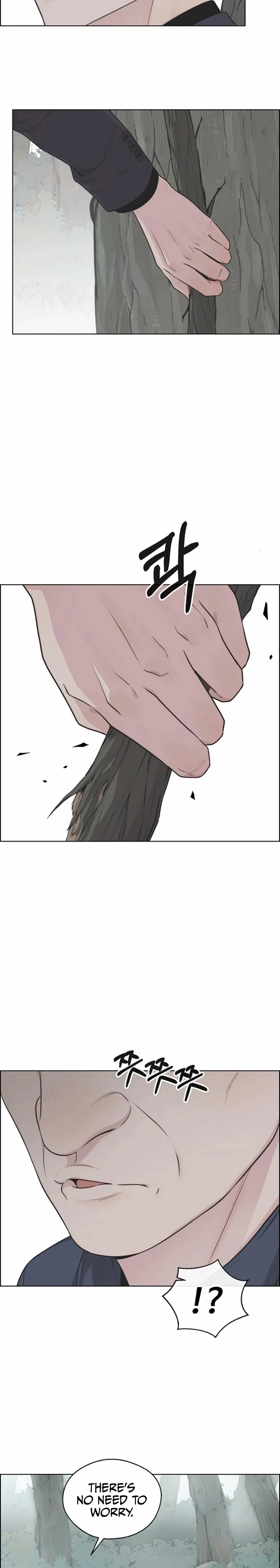 Read Real Man EN Manga Online